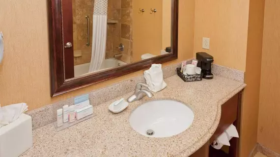 Hampton Inn & Suites Thibodaux | Louisiana - Houma (ve civarı) - Thibodaux