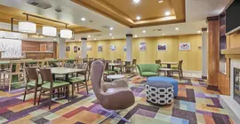 Fairfield Inn & Suites Burlington | Washington - Vernon Dağı (ve civarı) - Burlington