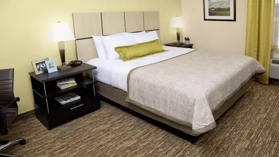 Candlewood Suites/Salt Lake City Airport | Utah - Salt Lake City (ve civarı) - Salt Lake City