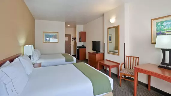 Holiday Inn Express Hotel & Suites Ashland | Oregon - Medford (ve civarı) - Ashland