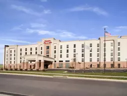 Hampton Inn & Suites Charles Town | Batı Virginia - Martinsburg (ve civarı) - Charles Town