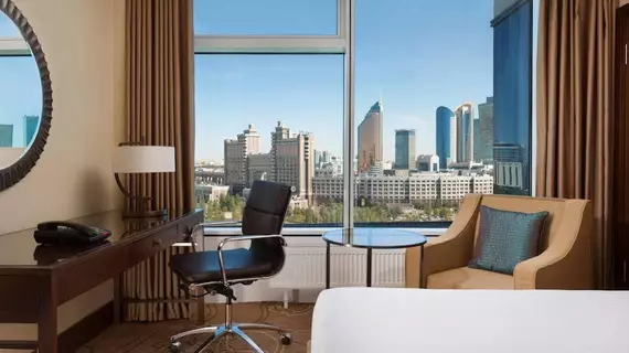 Astana Marriott Hotel | Astana