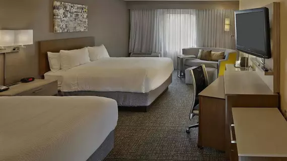 Courtyard by Marriott Orlando East/UCF Area | Florida - Orlando (ve civarı) - Orlando