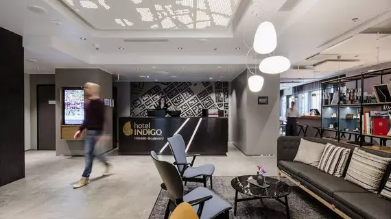 Hotel Indigo Helsinki - Boulevard | Uusimaa - Helsinki (ve civarı) - Helsinki - Etelainen Bölgesi