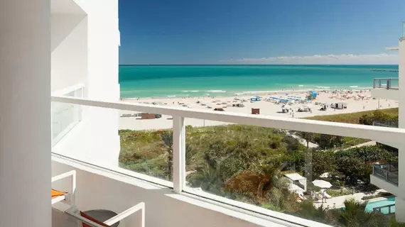 Marriott Stanton South Beach | Florida - Miami Beach - Güney Plajı