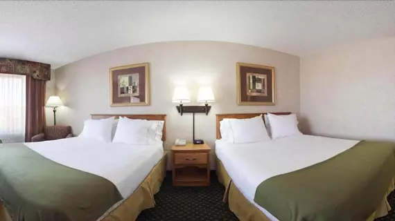 Holiday Inn Express Billings | Montana - Lockwood