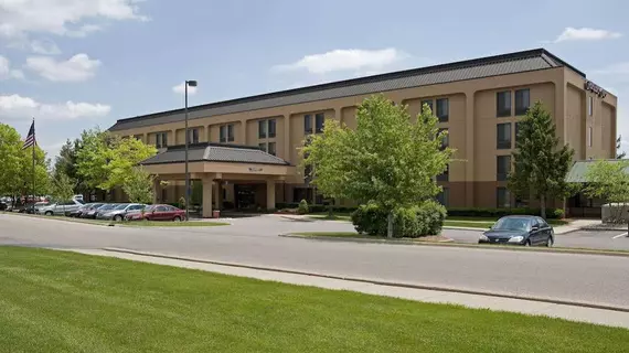 Hampton Inn Ann Arbor - North | Michigan - Scio Township - Ann Arbor (ve civarı) - Ann Arbor