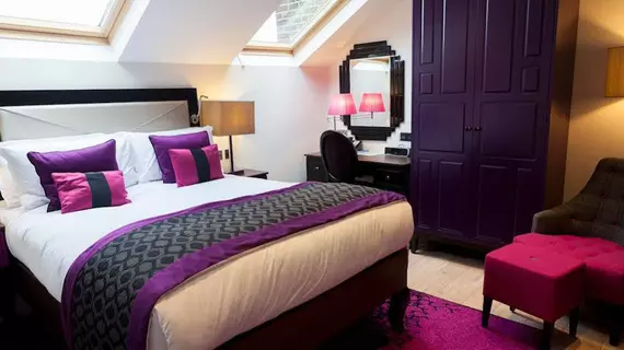 Hotel Indigo London Kensington - Earl's Court | Londra (ve civarı) - Kensington - Earl's Court