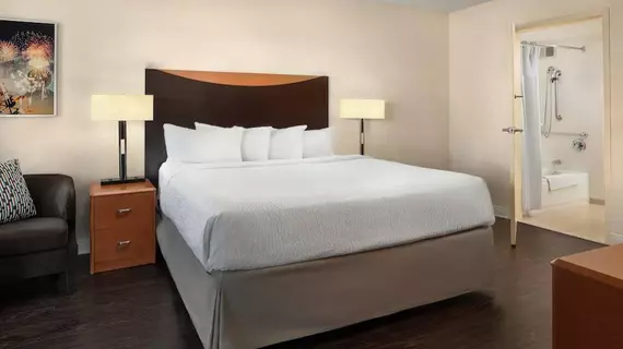 Fairfield Inn by Marriott Anaheim Resort | Kaliforniya - Orange County - Anaheim - Anaheim Resort