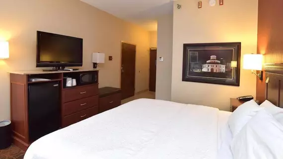 Hampton Inn Winchester KY | Kentucky - Lexington (ve civarı) - Winchester