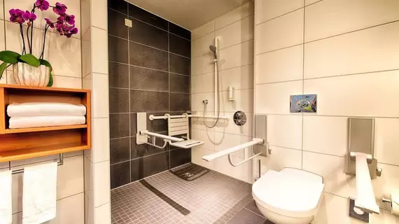 Premier Inn Berlin Alexanderplatz | Berlin (ve civarı) - Berlin - Mitte