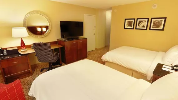 Wichita Marriott | Kansas - Wichita (ve civarı) - Viçita