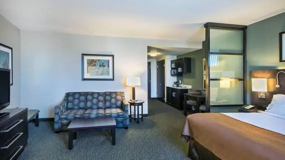 Holiday Inn Saskatoon Downtown | Saskatchewan - Saskatoon - Saskatoon Merkezi