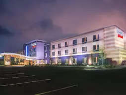 Fairfield Inn & Suites by Marriott Twin Falls | Idaho - Twin Falls (ve civarı) - Twin Falls