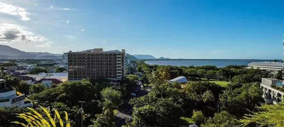 Hilton Cairns | Queensland - Cairns - Cairns (ve civarı) - Cairns - Cairns Merkezi İş Bölgesi