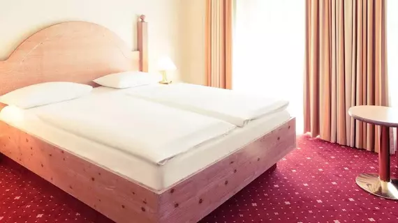 Mercure Hotel Berlin Mitte | Berlin (ve civarı) - Friedrichshain-Kreuzberg - Kreuzberg