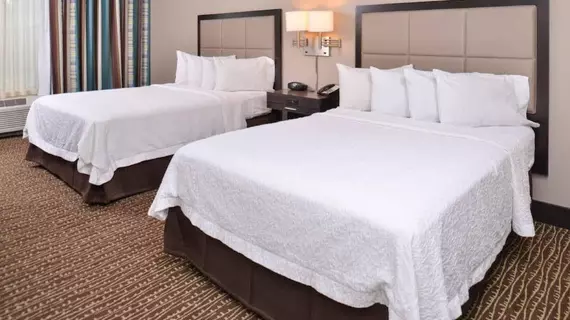 Hampton Inn & Suites Bend | Oregon - Bend (ve civarı) - Bend