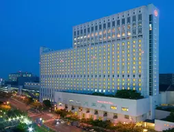 Sheraton Miyako Hotel Osaka | Osaka (idari bölge) - Osaka (ve civarı) - Osaka City Center - Tennoji