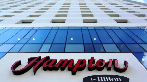 Hampton by Hilton Warsaw City Centre | Mazovya Voyvodalığı - Varşova (ve civarı) - Varşova Kent Merkezi - Srodmiescie