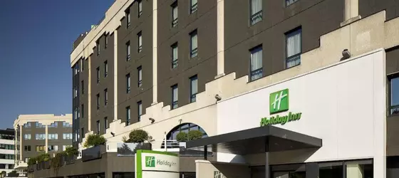 Holiday Inn Lyon Vaise | Auvergne-Rhone-Alpes - Rhone (bölge) - Lyon (ve çevresi) - Tassin-la-Demi-Lune