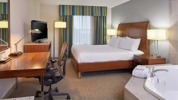 Hilton Garden Inn Atlanta Midtown | Georgia - Atlanta (ve civarı) - Atlanta - Midtown