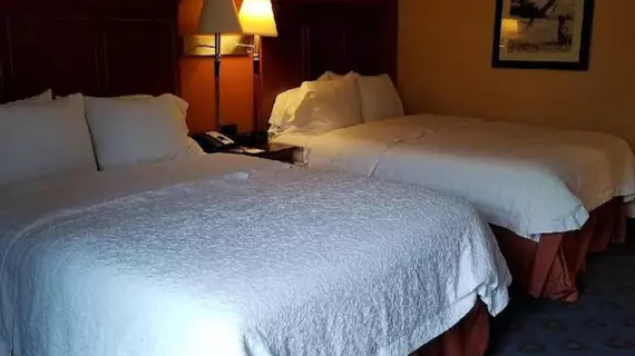 Hampton Inn Kansas City-Lee's Summit | Missouri - Kansas City (ve civarı) - Lee's Summit