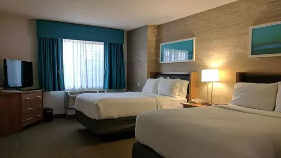 Holiday Inn Anaheim Resort Area | Kaliforniya - Orange County - Anaheim - Anaheim Resort