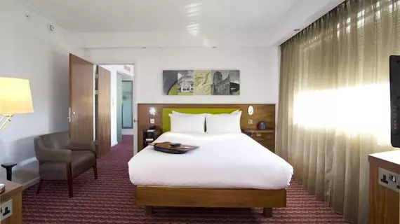 Hampton By Hilton Liverpool City Centre | Merseyside (ilçe) - Liverpool (ve civarı) - Liverpool - Baltic Triangle