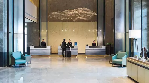 Chongqing Marriott Hotel | Chongqing (ve civarı) - Chongqing - Haitangxi - Yuzhong