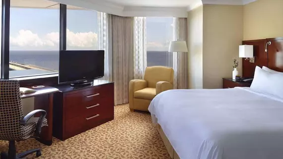 New Orleans Marriott Metairie At Lakeway | Louisiana - New Orleans (ve civarı) - Metairie