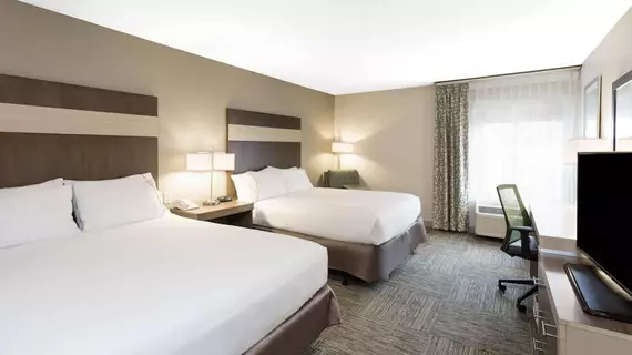 Holiday Inn Express Princeton/I-77 | Batı Virginia - Princeton (ve civarı) - Princeton