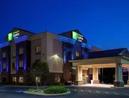 Holiday Inn Express Hotel & Suites Lewisburg | Batı Virginia - Lewisburg (ve civarı) - Lewisburg