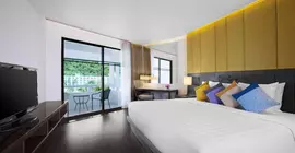 Le Meridien Phuket Beach Resort | Phuket (ve civarı) - Thalang