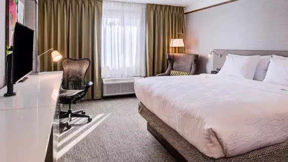 Hilton Garden Inn Detroit Southfield | Michigan - Detroit (ve civarı) - Southfield