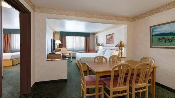 Holiday Inn Express Hotel & Suites Raton | New Mexico - Raton