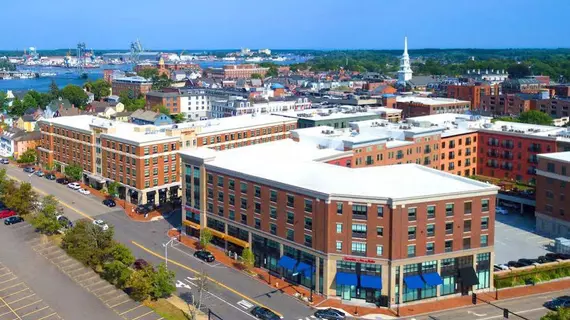 Residence Inn Portsmouth Downtown/Waterfront | New Hampshire - Portsmouth (ve civarı) - Portsmouth