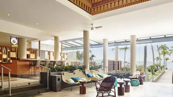 Marriott Puerto Vallarta Resort & Spa | Nayarit - Bahía de Banderas - Puerto Vallarta (ve civarı) - Puerto Vallarta