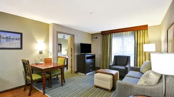 Homewood Suites by Hilton West Portland-Beaverton | Oregon - Portland (ve civarı) - Beaverton