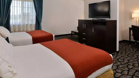 Holiday Inn Express Hotel & Suites Tacoma South - Lakewood | Washington - Tacoma (ve civarı) - Lakewood