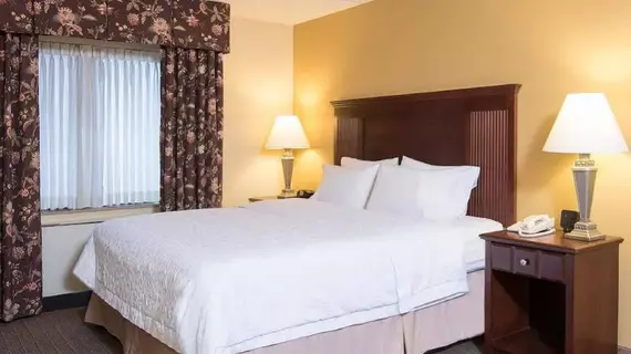 Hampton Inn Schenectady | New York - Albany (ve civarı) - Schenectady