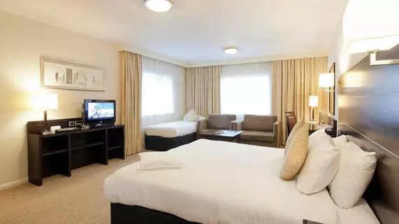 DoubleTree by Hilton London Heathrow Airport | Londra (ve civarı) - Hounslow - Cranford