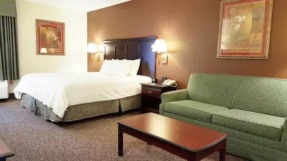 Hampton Inn Kansas City Blue Springs | Missouri - Kansas City (ve civarı) - Blue Springs