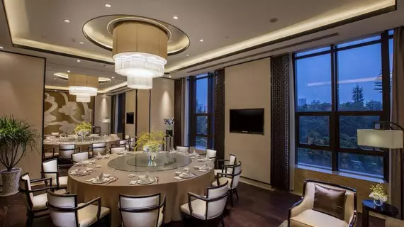 CROWNE PLAZA HEFEI RONGQIAO | Anhui - Hefei