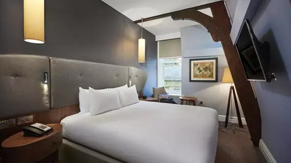 DoubleTree By Hilton Hotel & Spa Liverpool | Merseyside (ilçe) - Liverpool (ve civarı) - Liverpool - Liverpool Kent Merkezi