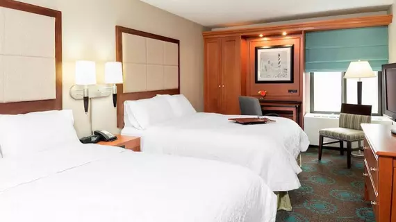 Hampton Inn Ann Arbor - North | Michigan - Scio Township - Ann Arbor (ve civarı) - Ann Arbor