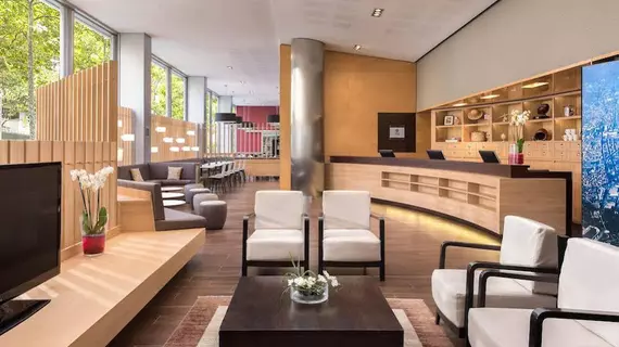 Four Points by Sheraton Barcelona Diagonal | Katalonya - Barselona (ve civarı) - Sant Marti - Poblenou