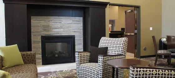 Homewood Suites by Hilton Coralville - Iowa River Landing | Iowa - Cedar Rapids - Iowa City (ve civarı) - Coralville