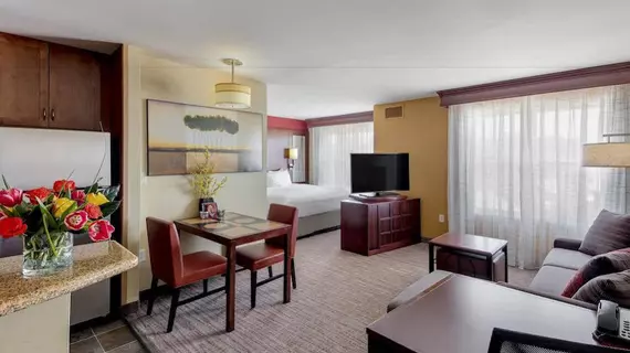 Residence Inn Auburn | Maine - Lewiston (ve civarı) - Auburn