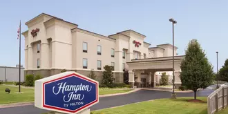 Hampton Inn Siloam Springs