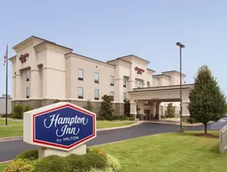 Hampton Inn Siloam Springs | Arkansas - Bentonville - Fayetteville (ve civarı) - Siloam Springs